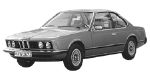 BMW E24 C269C Fault Code