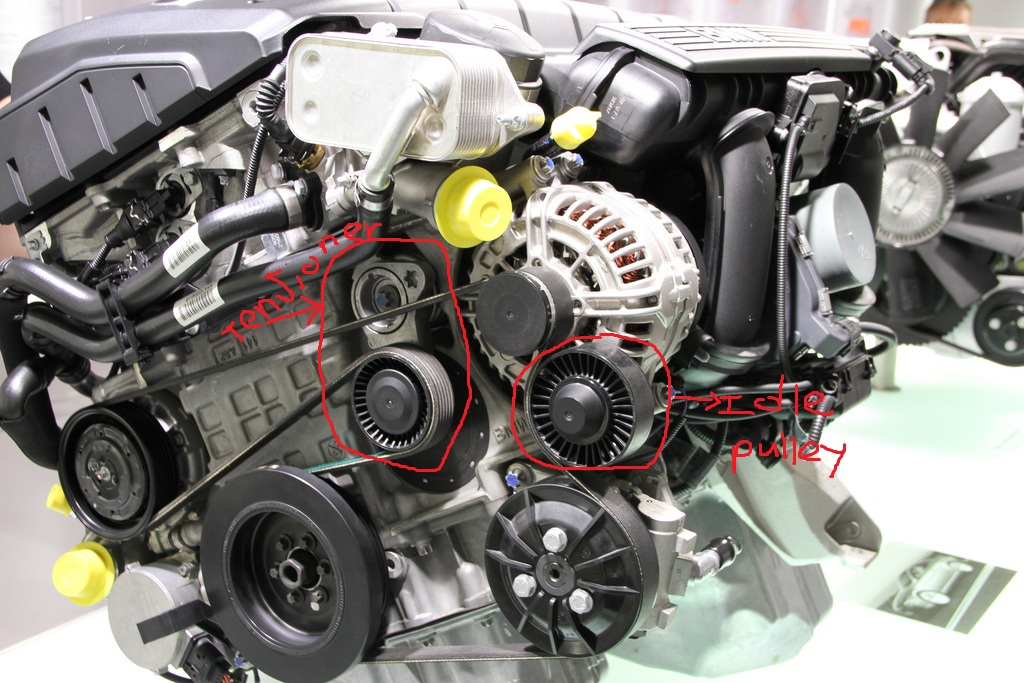 See C269C in engine